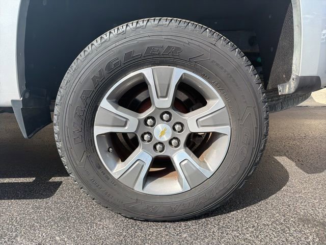 Used 2019 Chevrolet Colorado Z71 AWD/4WD image 7