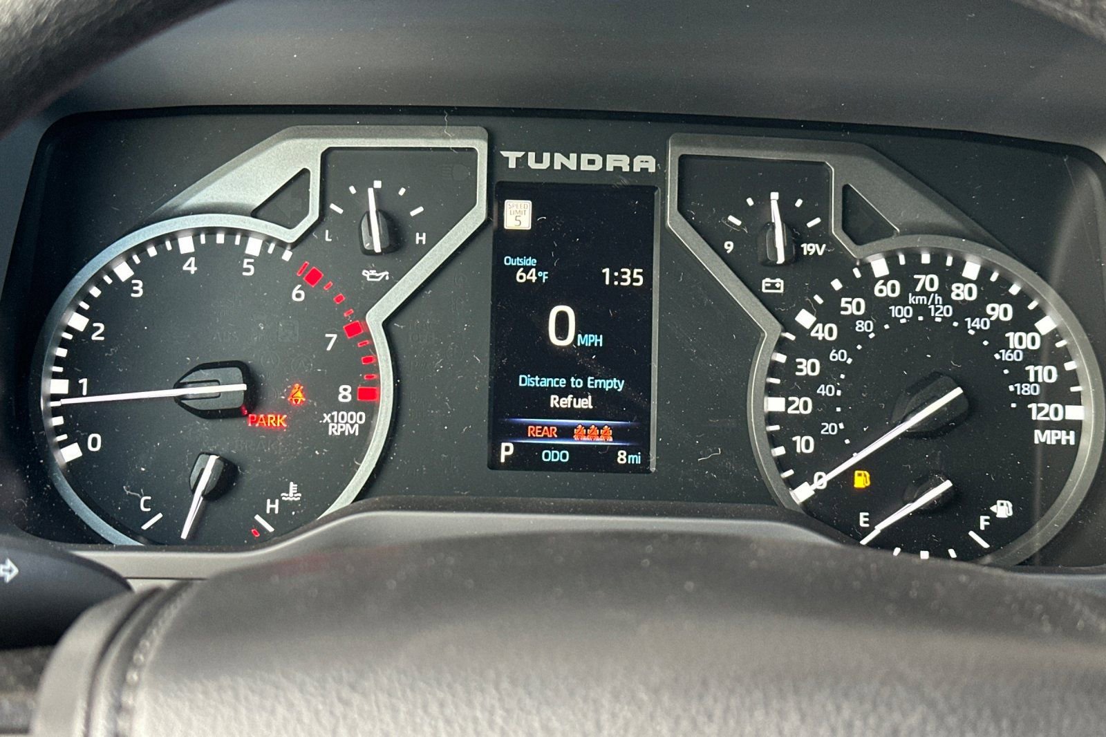 New 2026 Toyota Tundra SR5 image 28