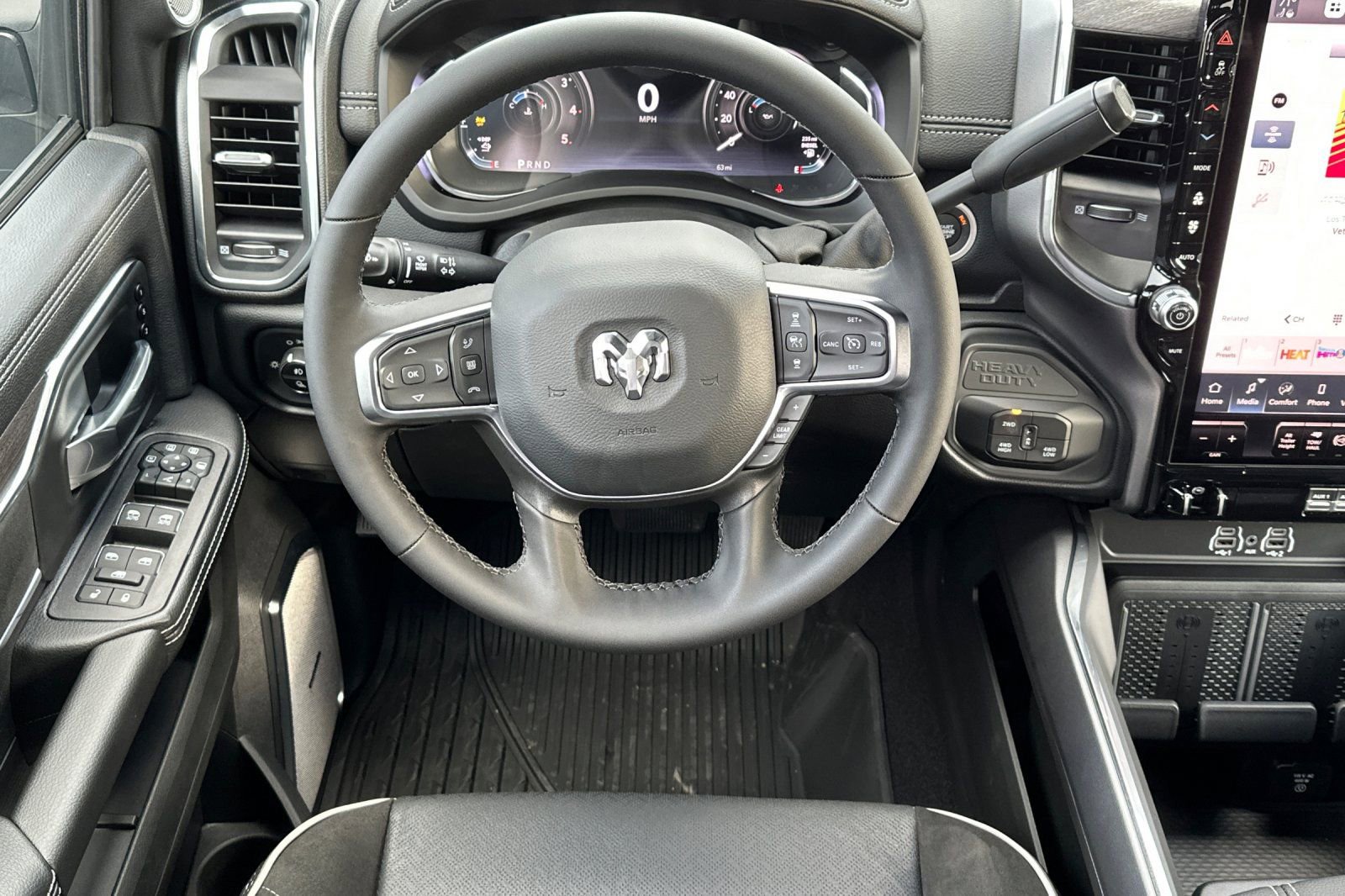 New 2026 RAM 3500 Laramie image 17