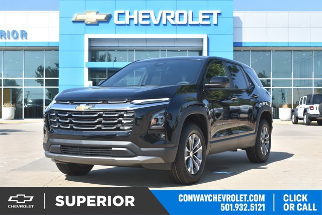 New 2027 Chevrolet Equinox LT w/ Safety and Technology Package