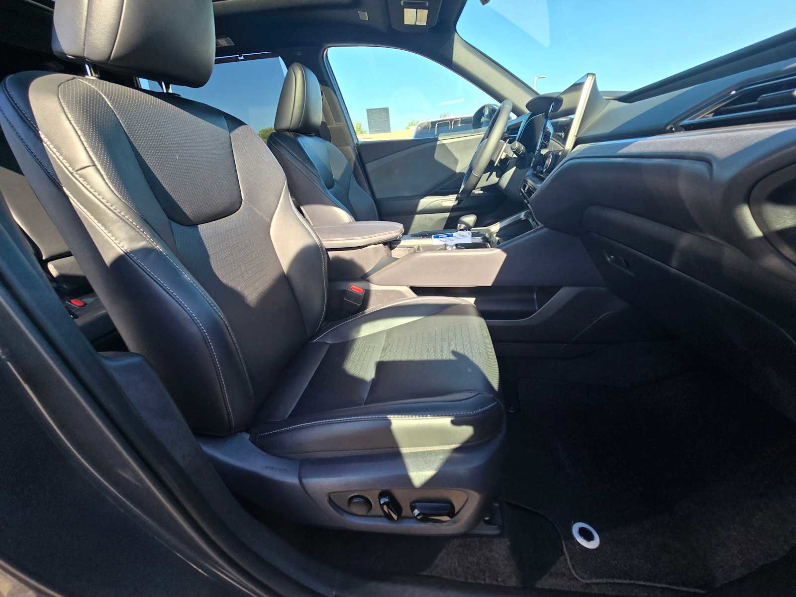 New 2026 Lexus TX 350 AWD image 11