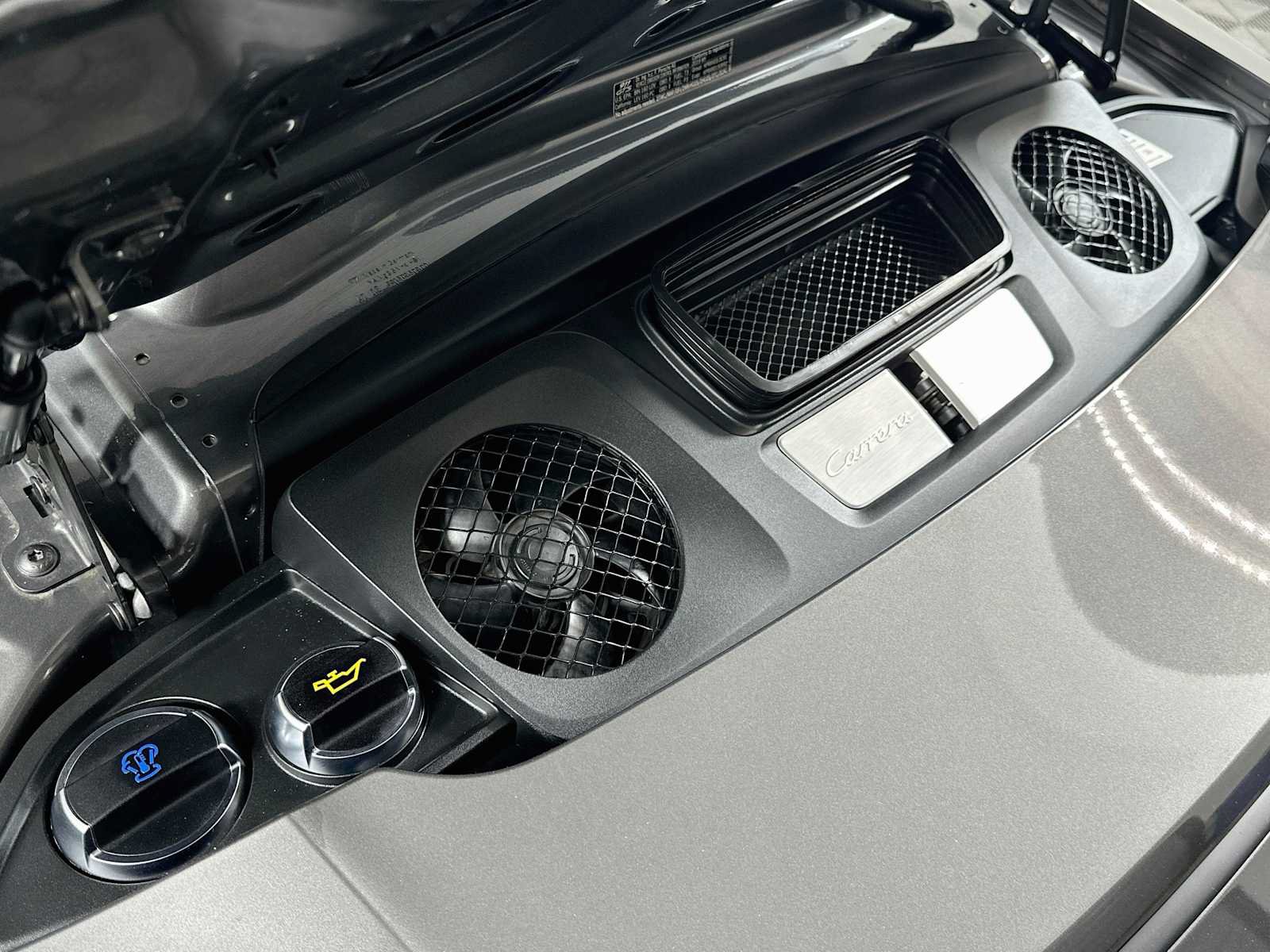 Certified 2019 Porsche 911 Carrera GTS RWD image 26