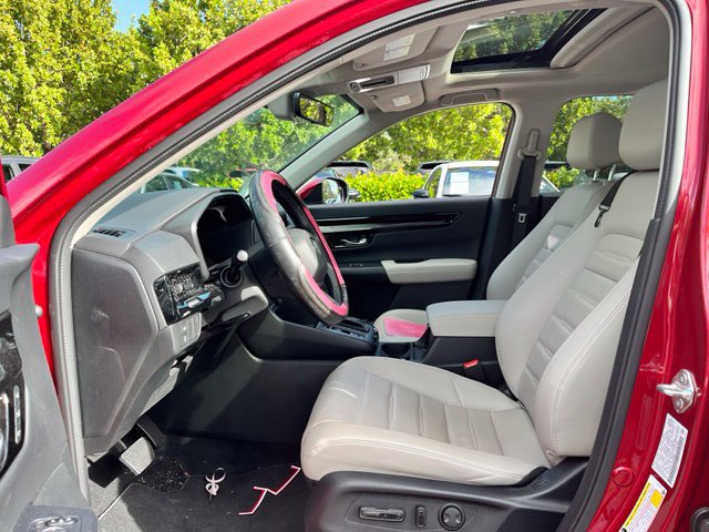 Used 2025 Honda CR-V EX-L image 7
