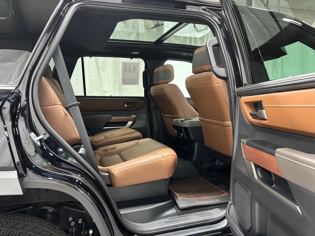 Used 2026 Toyota Sequoia 1794 Edition AWD/4WD image 57