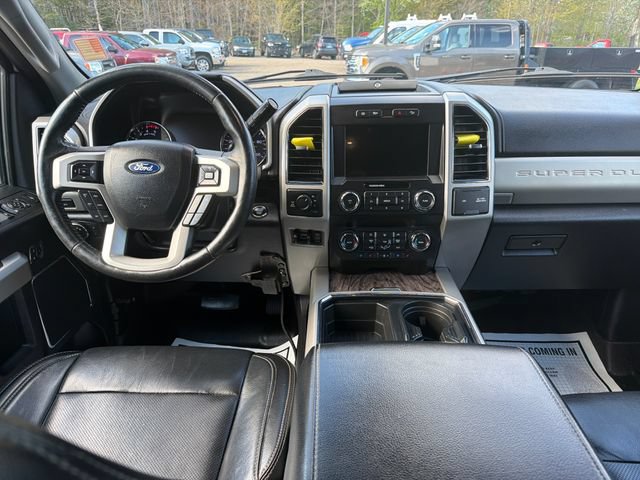 Used 2019 Ford F250 Lariat w/ Lariat Ultimate Package AWD/4WD image 14