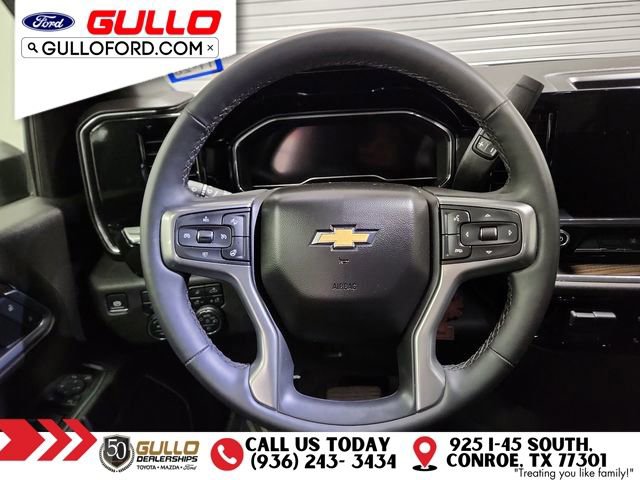 Used 2025 Chevrolet Silverado 2500 LT w/ All Star Edition image 12