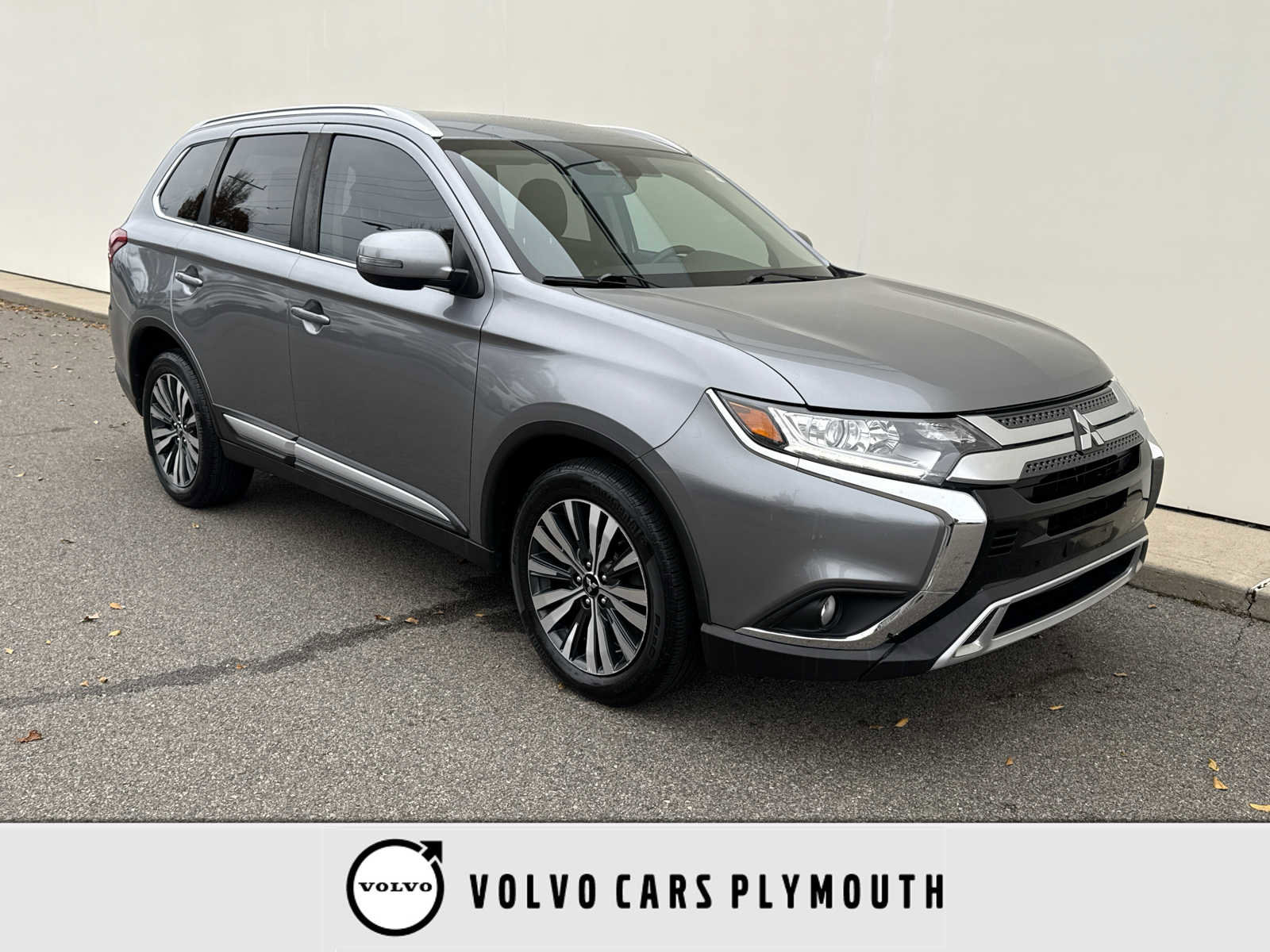 Used 2020 Mitsubishi Outlander SEL