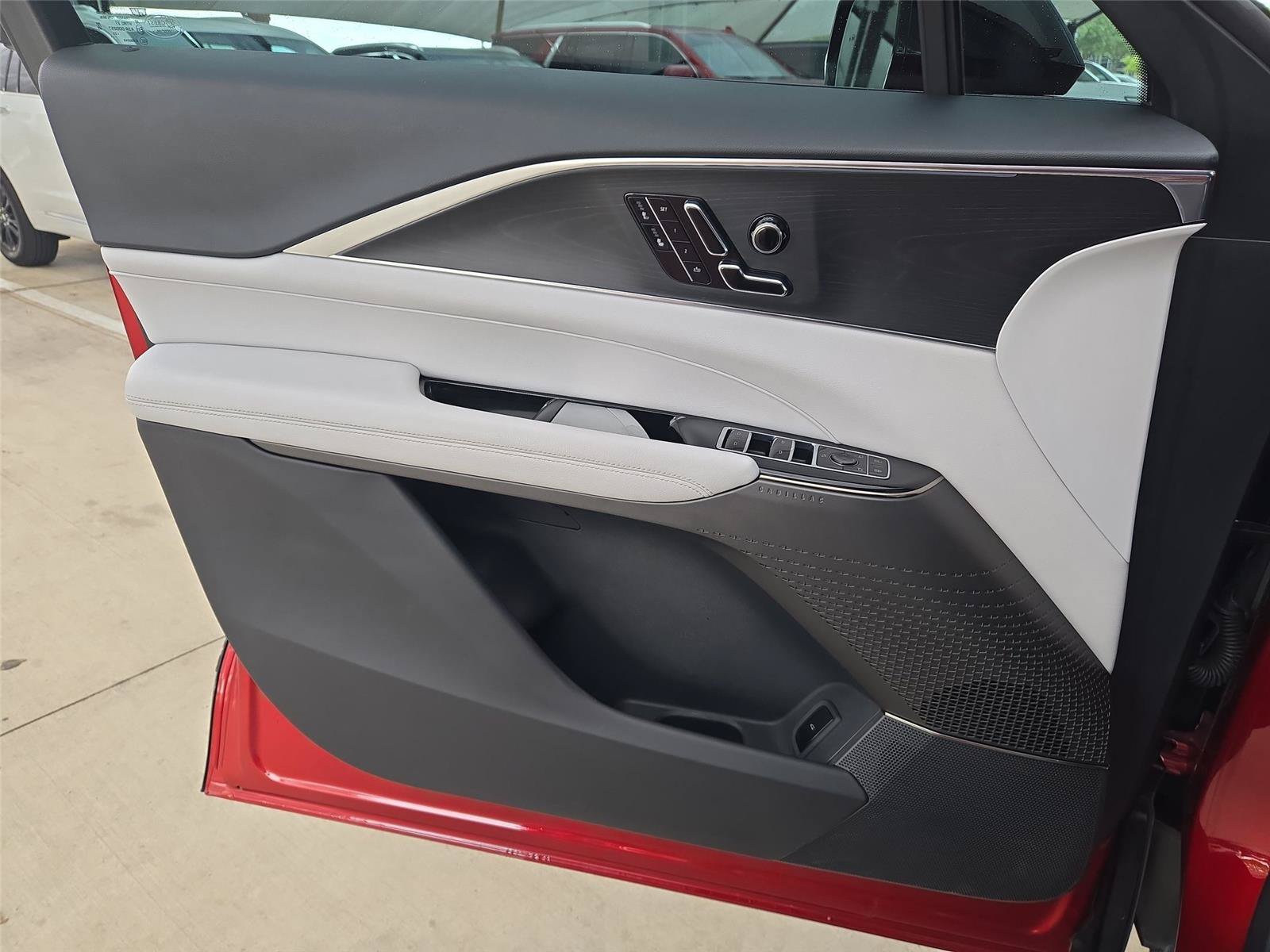 Certified 2024 Cadillac Lyriq Sport w/ LPO, Floor Liner Package RWD image 25