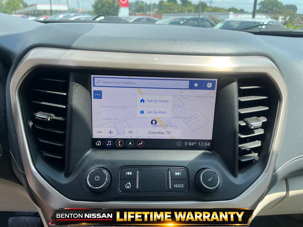 Used 2020 GMC Acadia Denali w/ Trailering Package AWD/4WD image 18