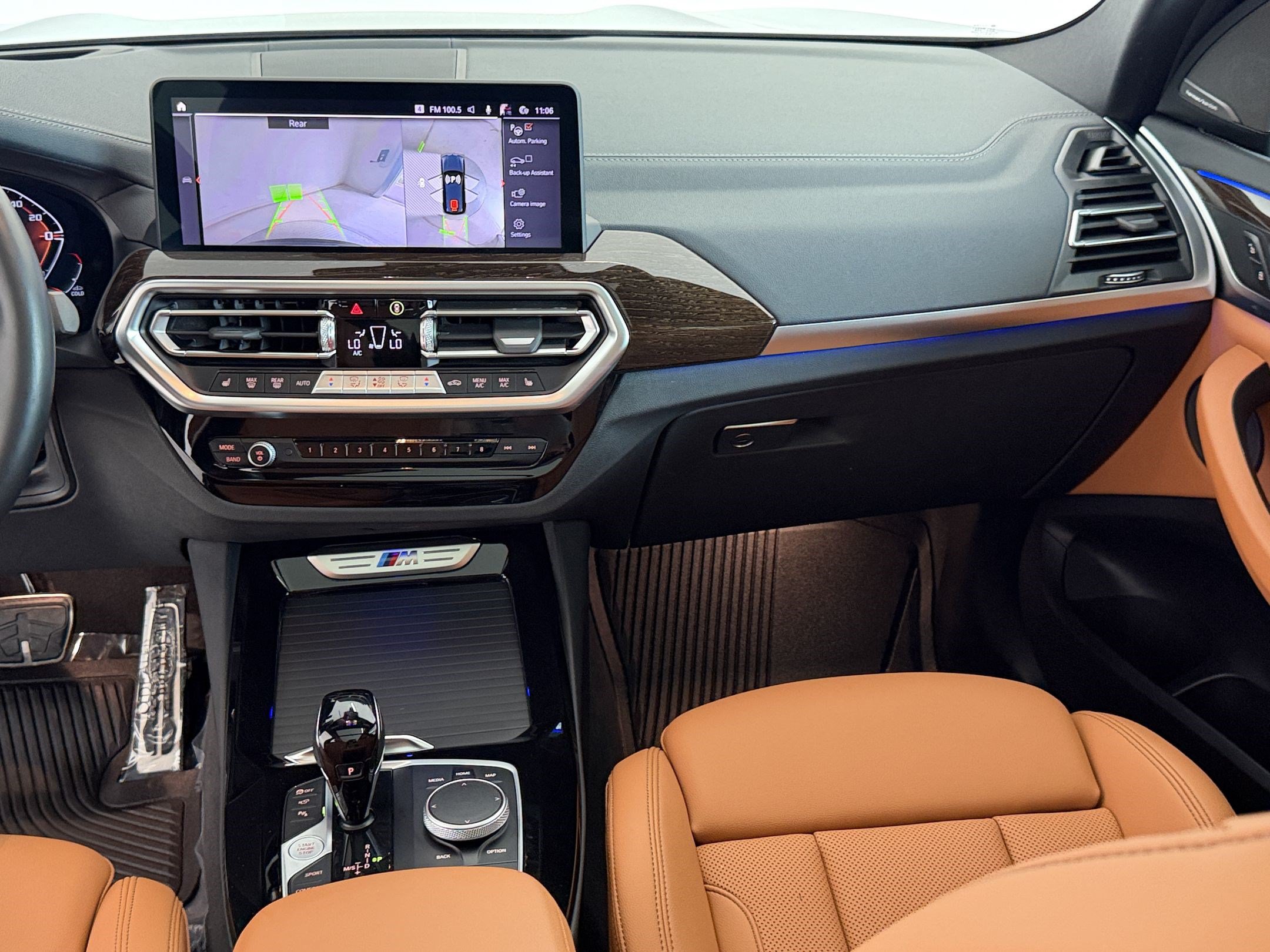 Certified 2024 BMW X3 M40i AWD/4WD image 30