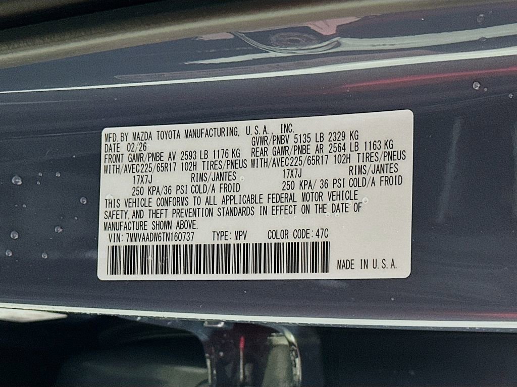 New 2026 MAZDA CX-50 AWD 2.5 Hybrid w/ Weather Package image 27