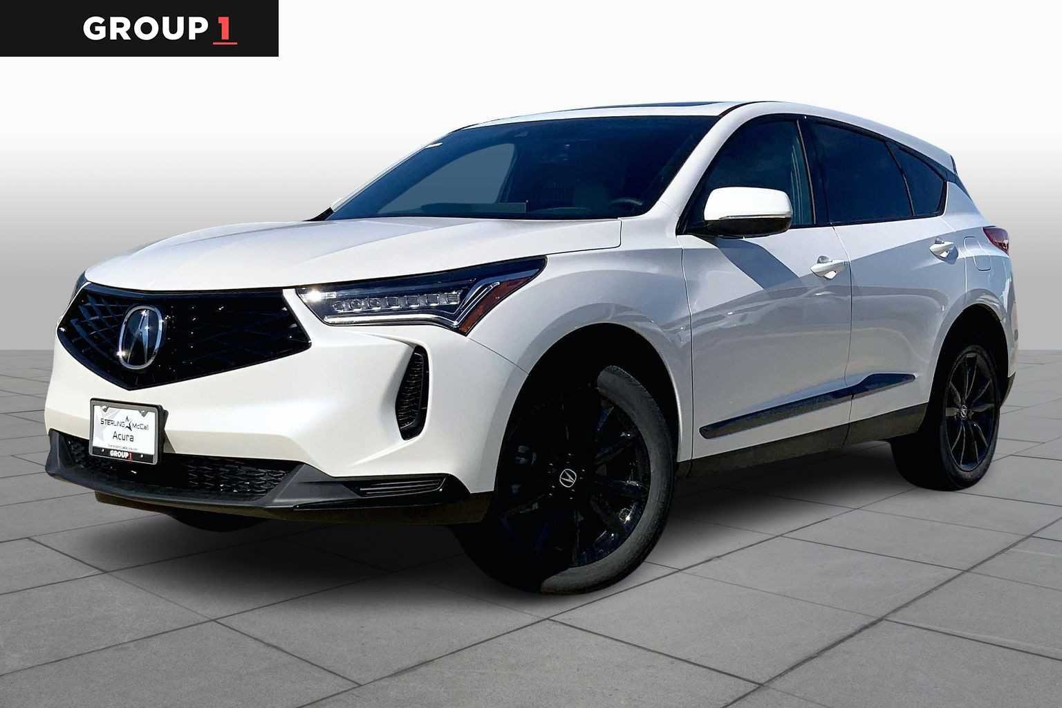 New 2026 Acura RDX SH-AWD
