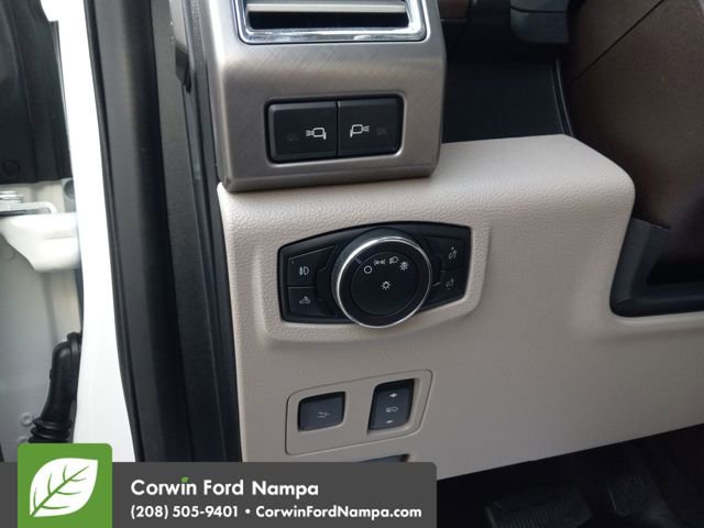 Used 2018 Ford F450 Limited w/ FX4 Off-Road Package image 13