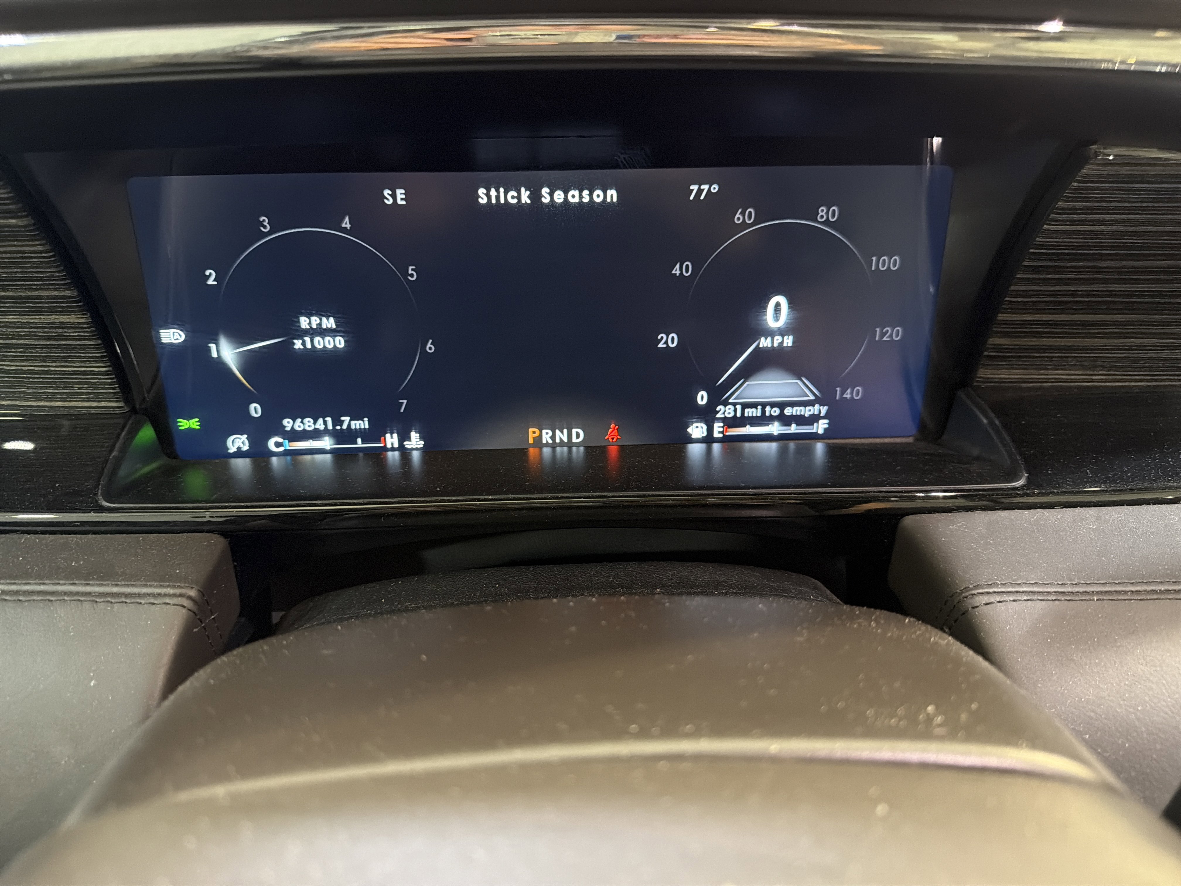 Used 2021 Lincoln Navigator L Black Label w/ Cargo Convenience Package image 17