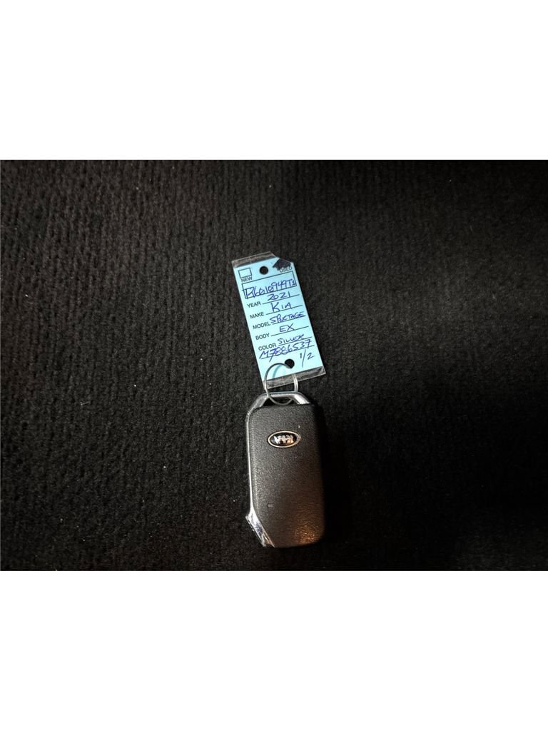 Used 2021 Kia Sportage EX image 36