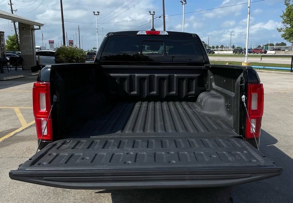 Used 2019 Ford Ranger Lariat w/ Equipment Group 501A Mid AWD/4WD image 10