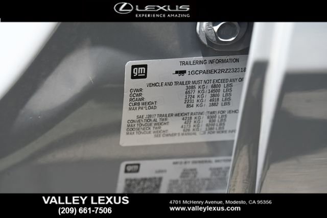 Used 2024 Chevrolet Silverado 1500 Custom w/ LPO, Dark Essentials Package RWD image 22