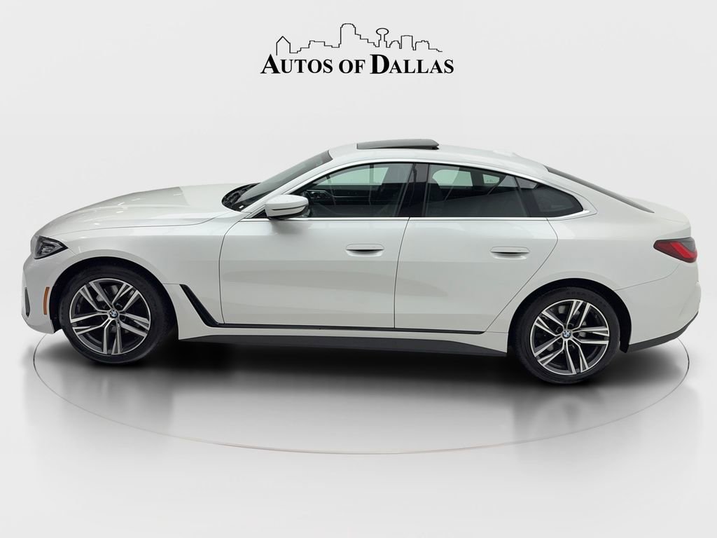 Used 2024 BMW 430i Gran Coupe w/ Premium Package RWD image 5