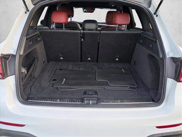 Certified 2022 Mercedes-Benz GLC 43 AMG 4MATIC image 6