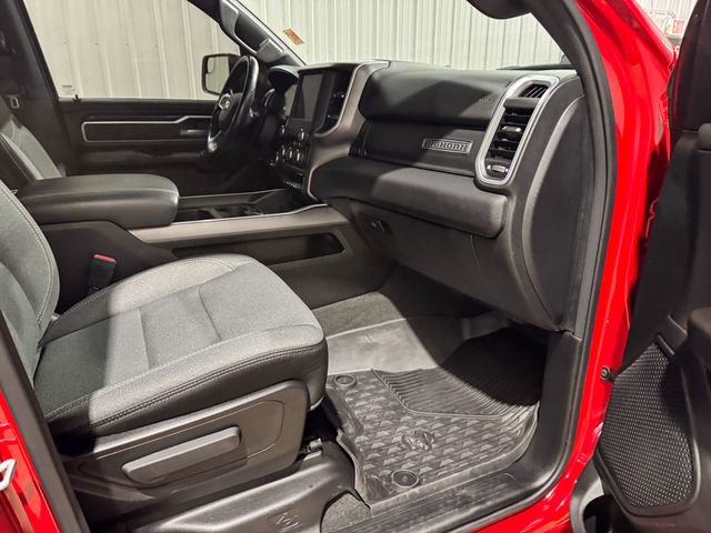 Used 2022 RAM 1500 Big Horn image 25