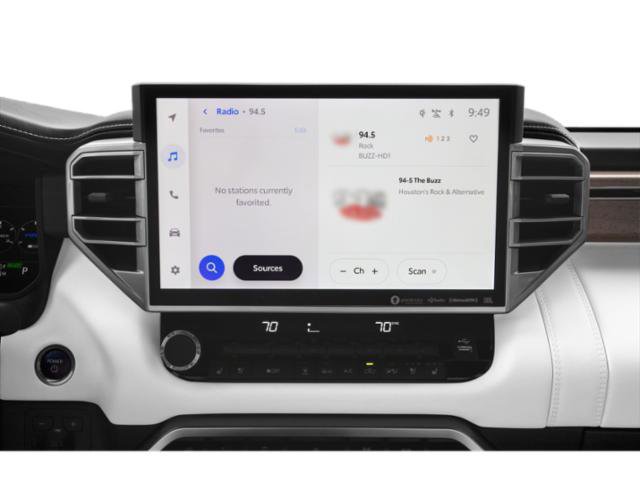 New 2026 Toyota Tundra Capstone image 13