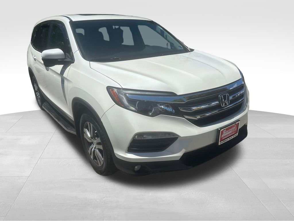 Used 2017 Honda Pilot EX-L image 33