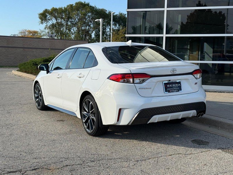 Used 2020 Toyota Corolla SE FWD image 5