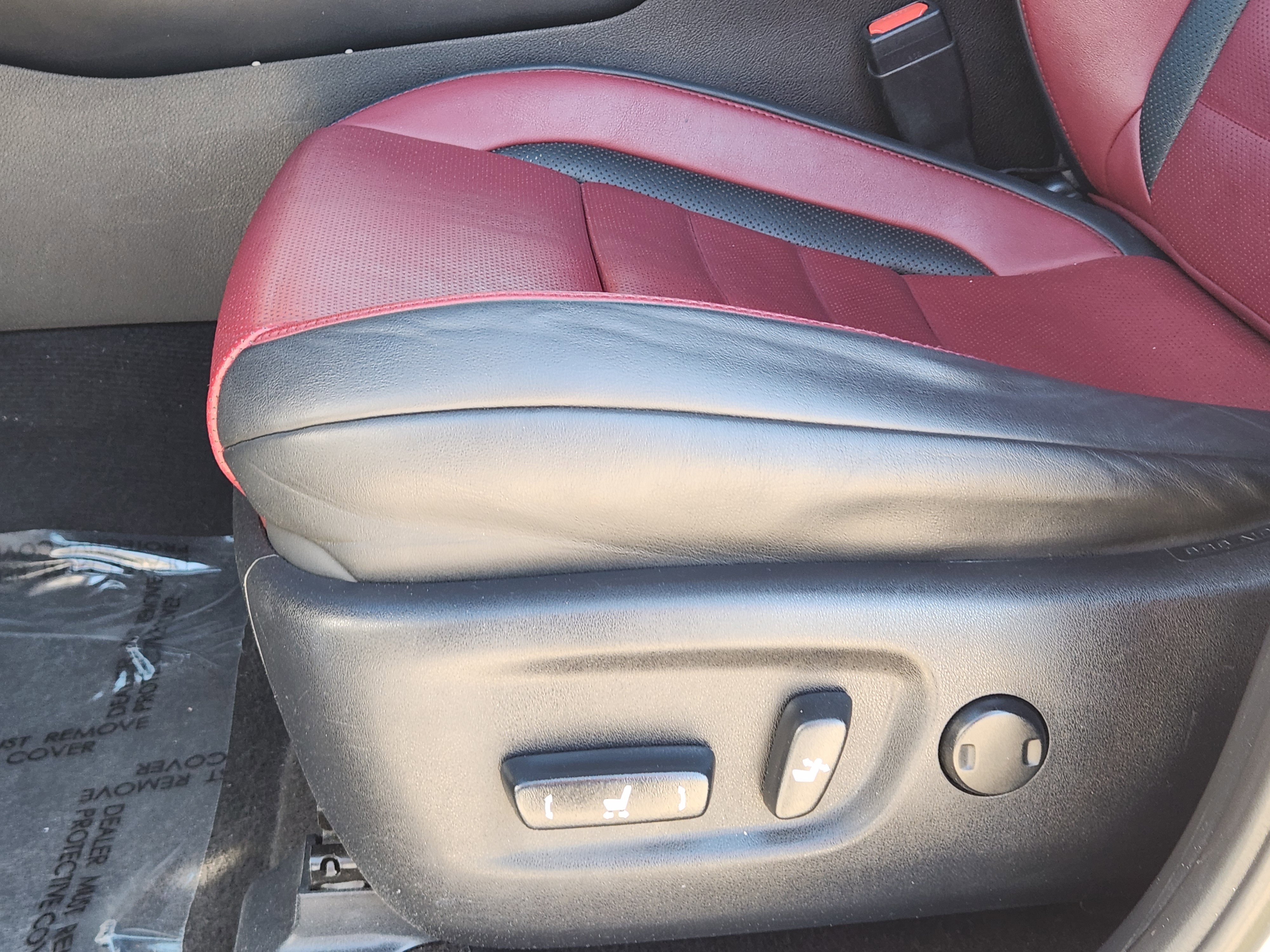 Used 2017 Lexus NX 200t F Sport w/ F Sport Premium Package image 34