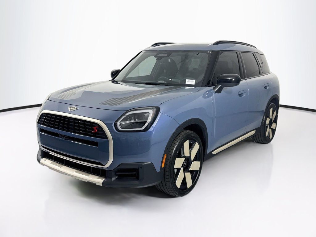 New 2027 MINI Cooper Countryman S AWD/4WD image 1