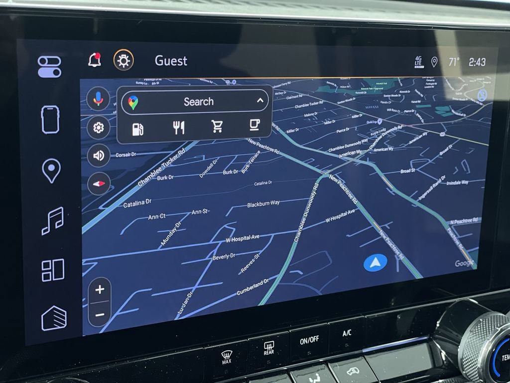 New 2025 Chevrolet Colorado W/T w/ WT Custom Package image 15