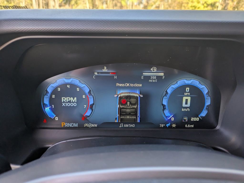 New 2025 Ford Bronco Badlands image 28