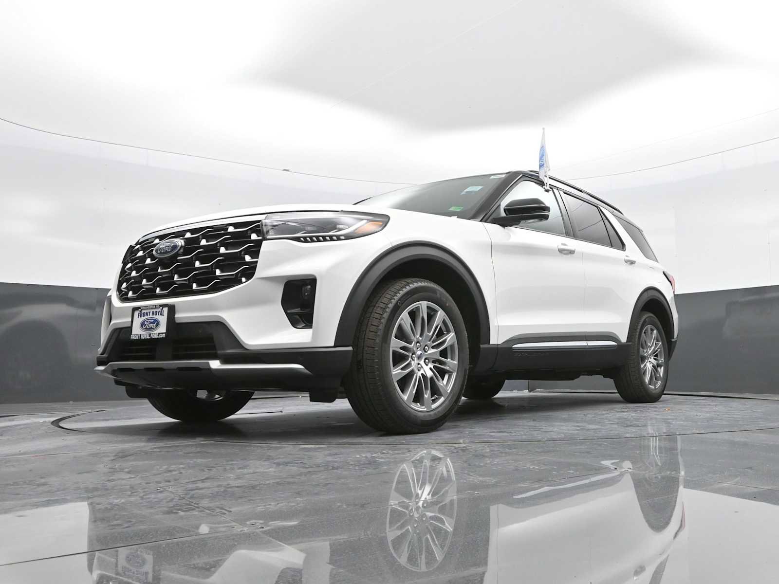 New 2026 Ford Explorer Platinum image 60