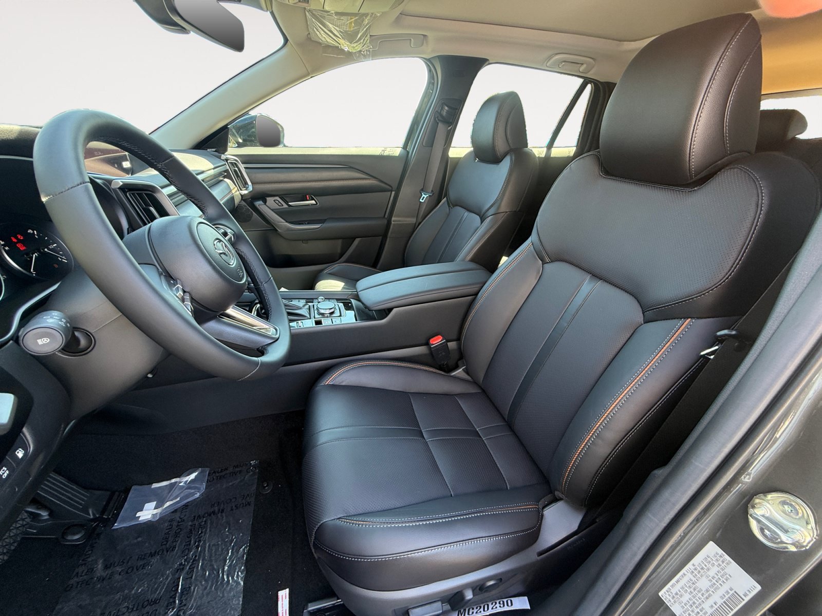 New 2026 MAZDA CX-50 AWD 2.5 Hybrid w/ Weather Package image 10