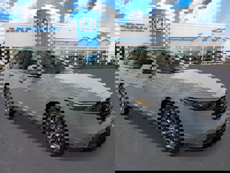 New 2025 Honda Accord EX-L image 9