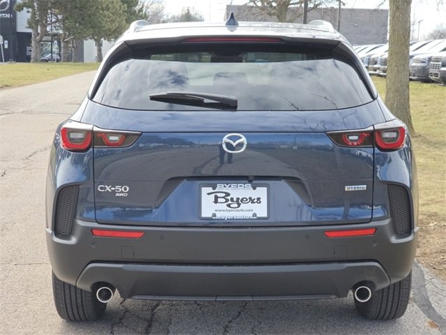New 2026 MAZDA CX-50 2.5 Hybrid w/ Cargo Package image 12