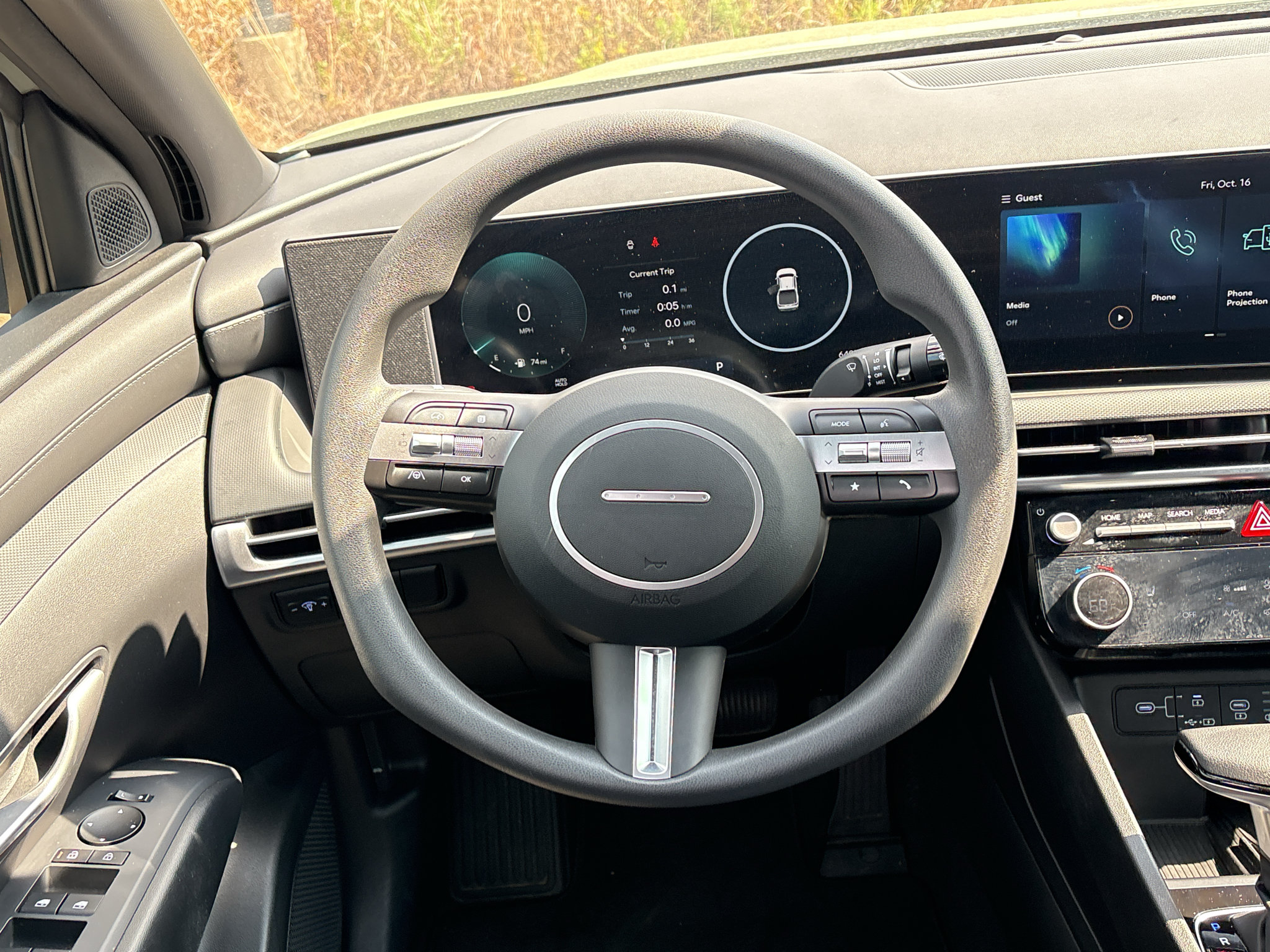 Certified 2026 Hyundai Santa Cruz SEL FWD image 18