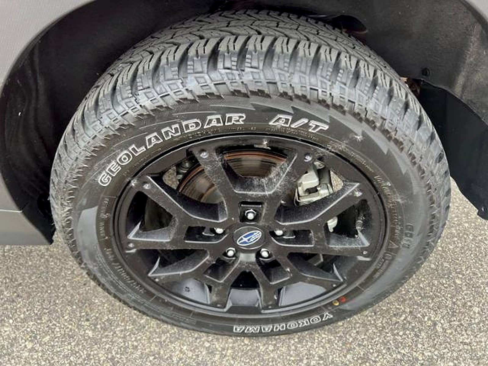 Certified 2025 Subaru Crosstrek 2.5i Wilderness AWD/4WD image 9