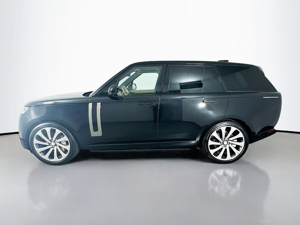 Used 2023 Land Rover Range Rover SE video 2