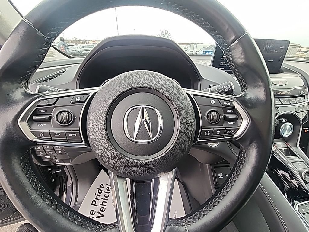 Used 2020 Acura RDX AWD w/ Advance Package image 16