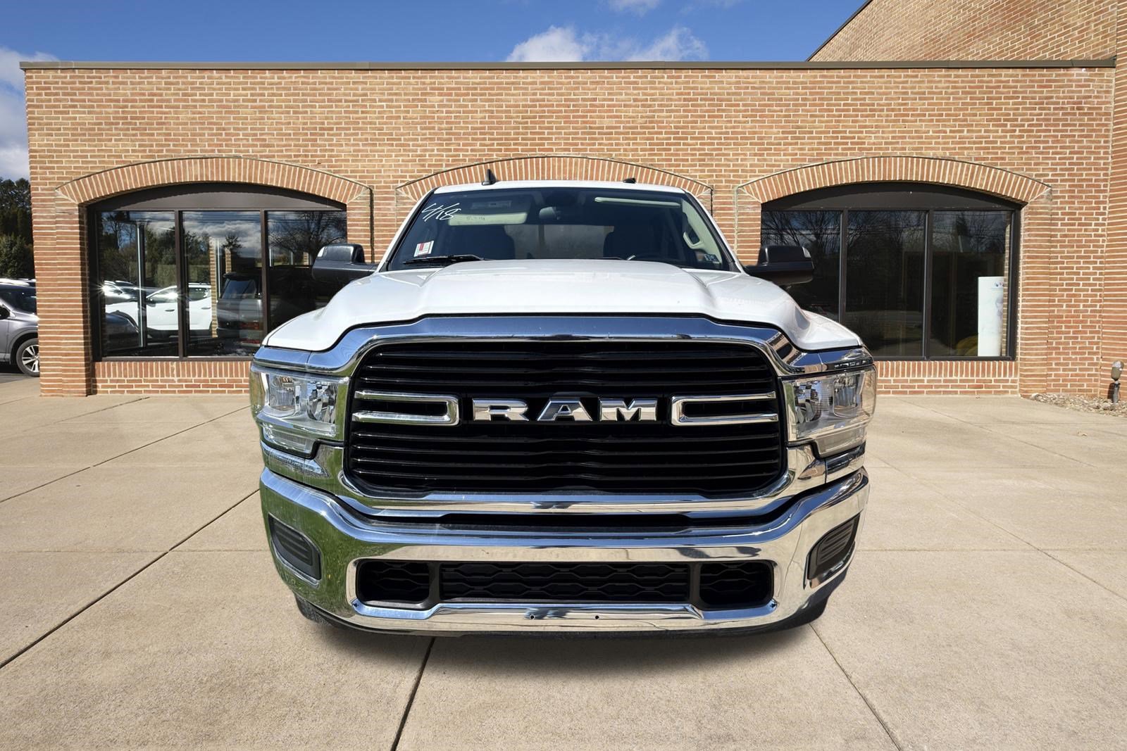 Used 2019 RAM 2500 Big Horn image 7