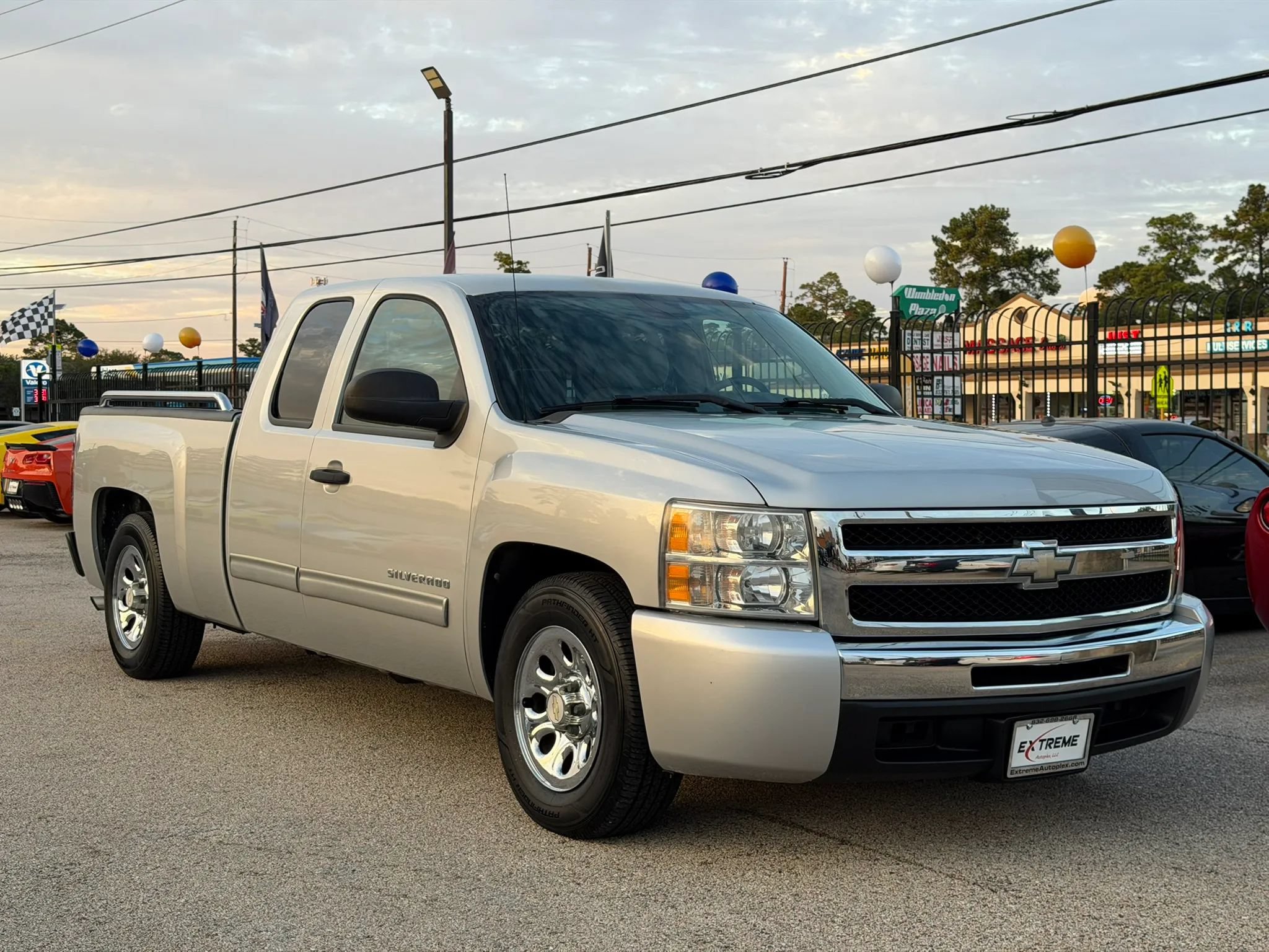 Used 2011 Chevrolet Silverado 1500 LT RWD image 7