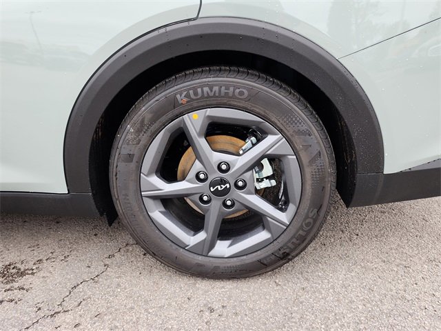 New 2025 Kia K4 LXS image 26