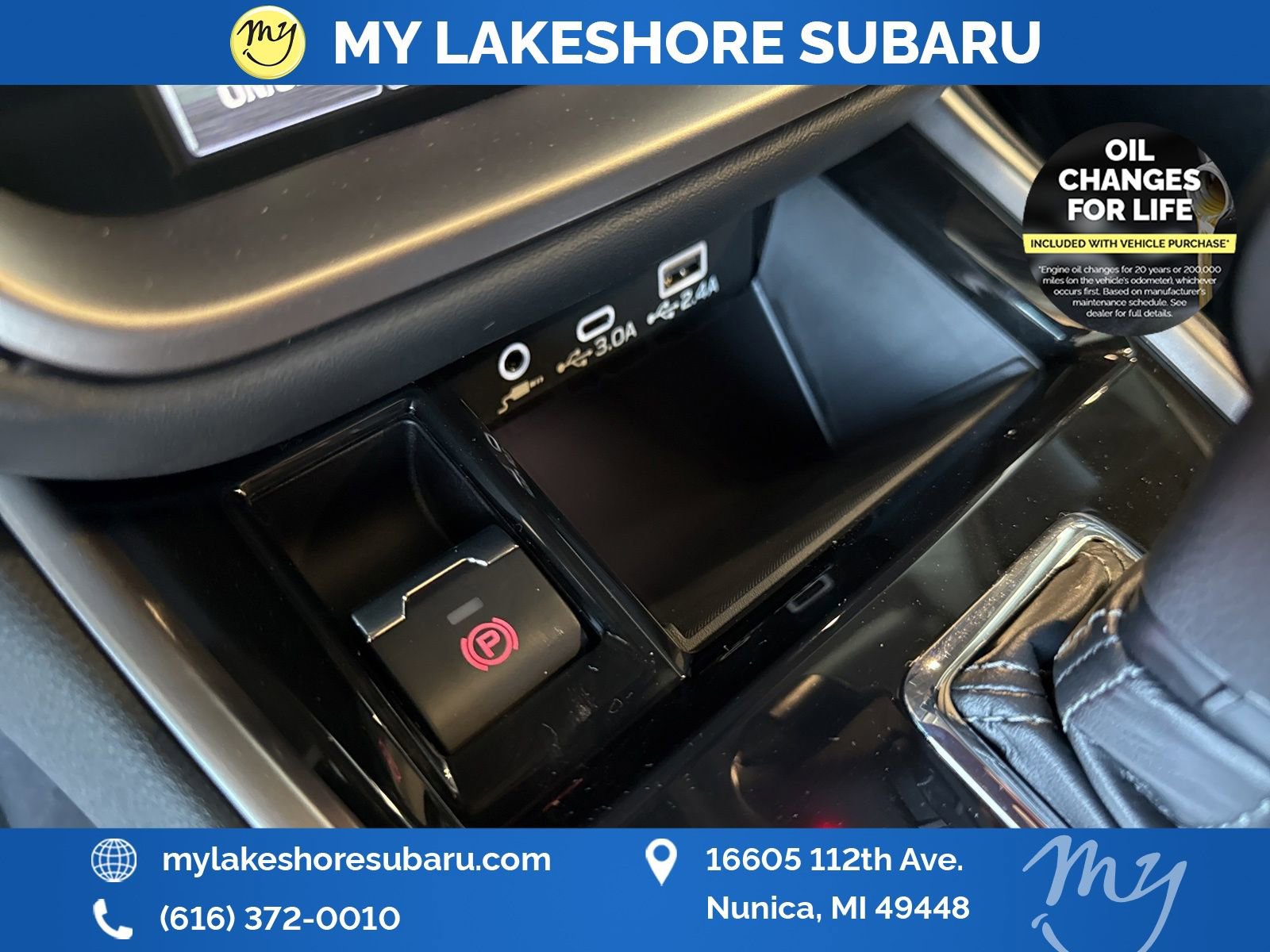 New 2025 Subaru Legacy Premium image 20