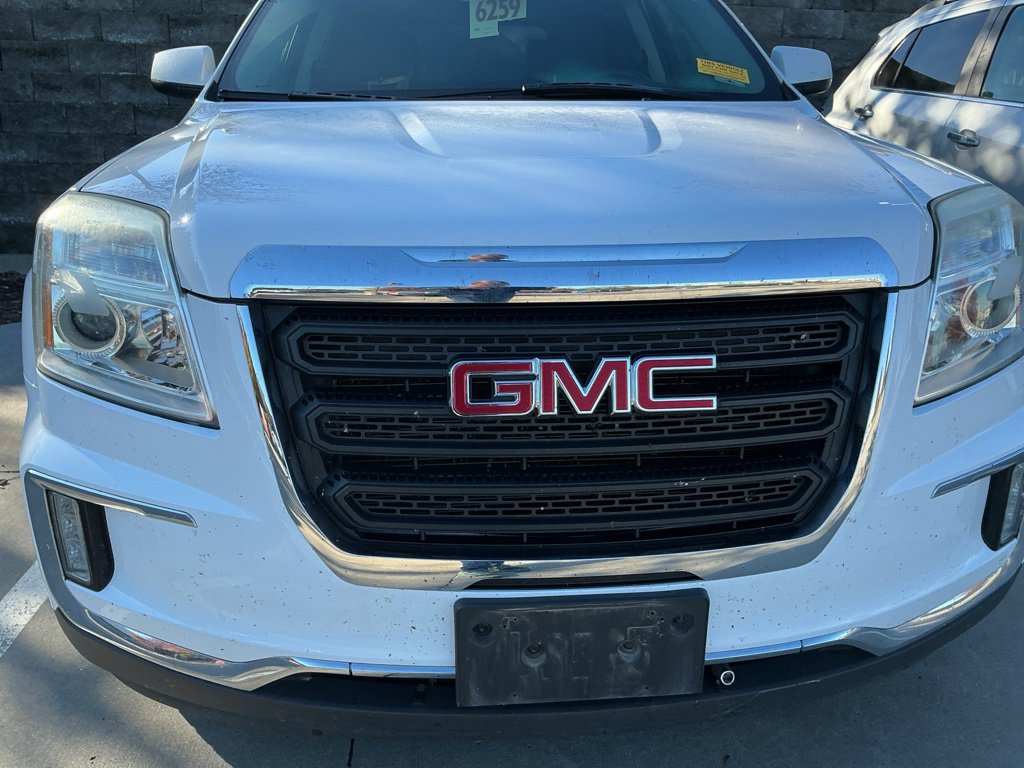 Used 2017 GMC Terrain SLE FWD image 15