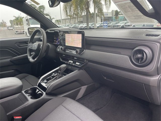 Used 2024 Chevrolet Colorado Trail Boss w/ Technology Package image 29
