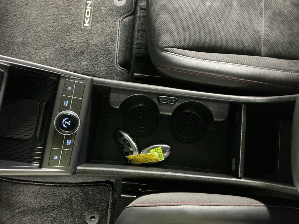 Certified 2025 Hyundai Kona N Line S AWD/4WD image 8