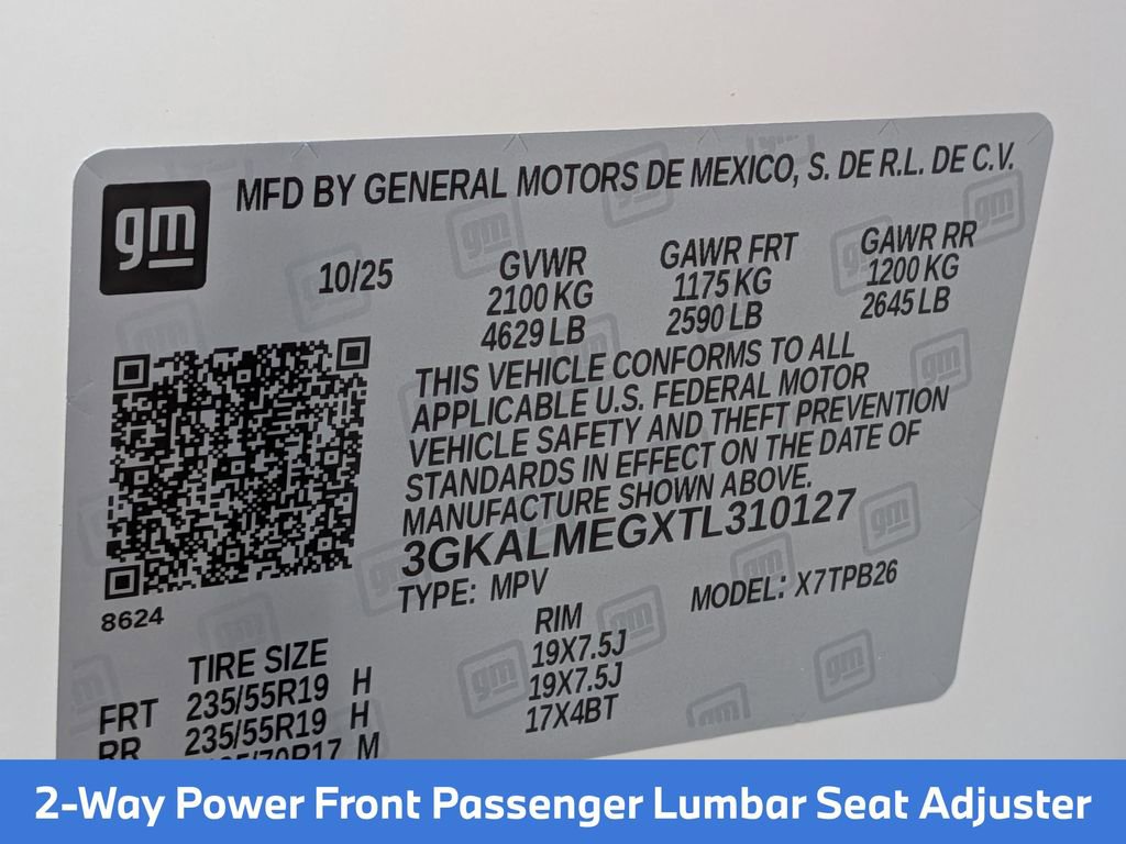 Used 2026 GMC Terrain Elevation w/ Elevation Premium Package FWD image 29