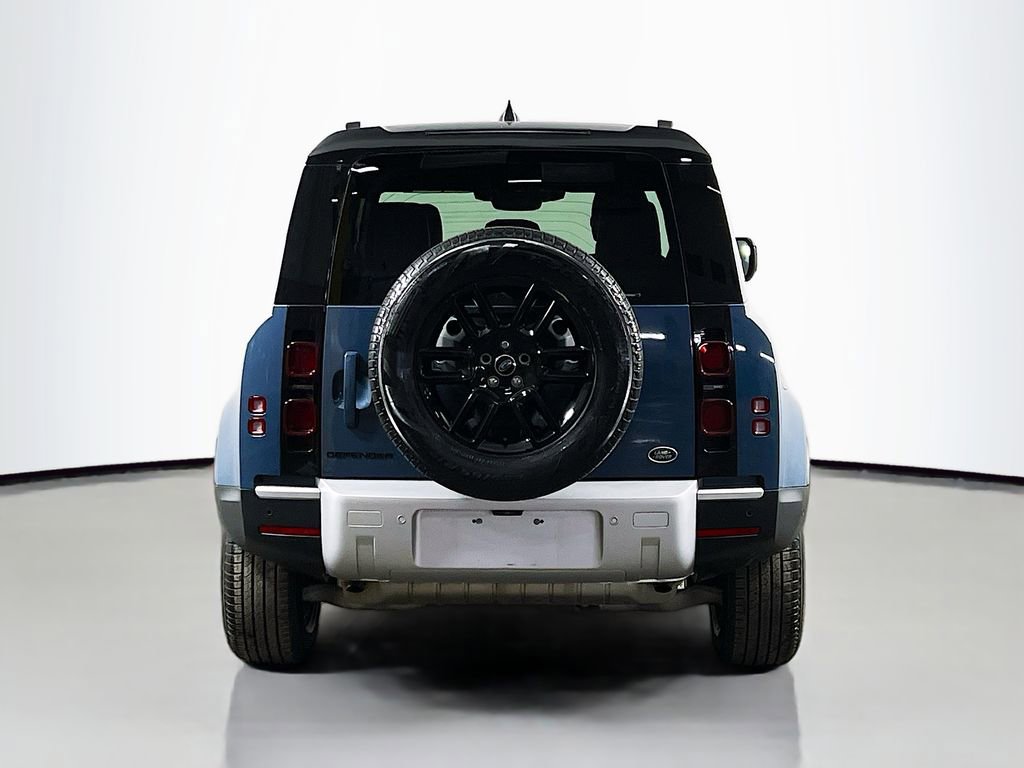 Used 2022 Land Rover Defender 110 S image 6