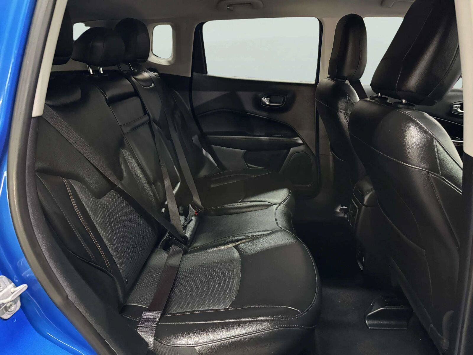 Used 2019 Jeep Compass Limited AWD/4WD image 54