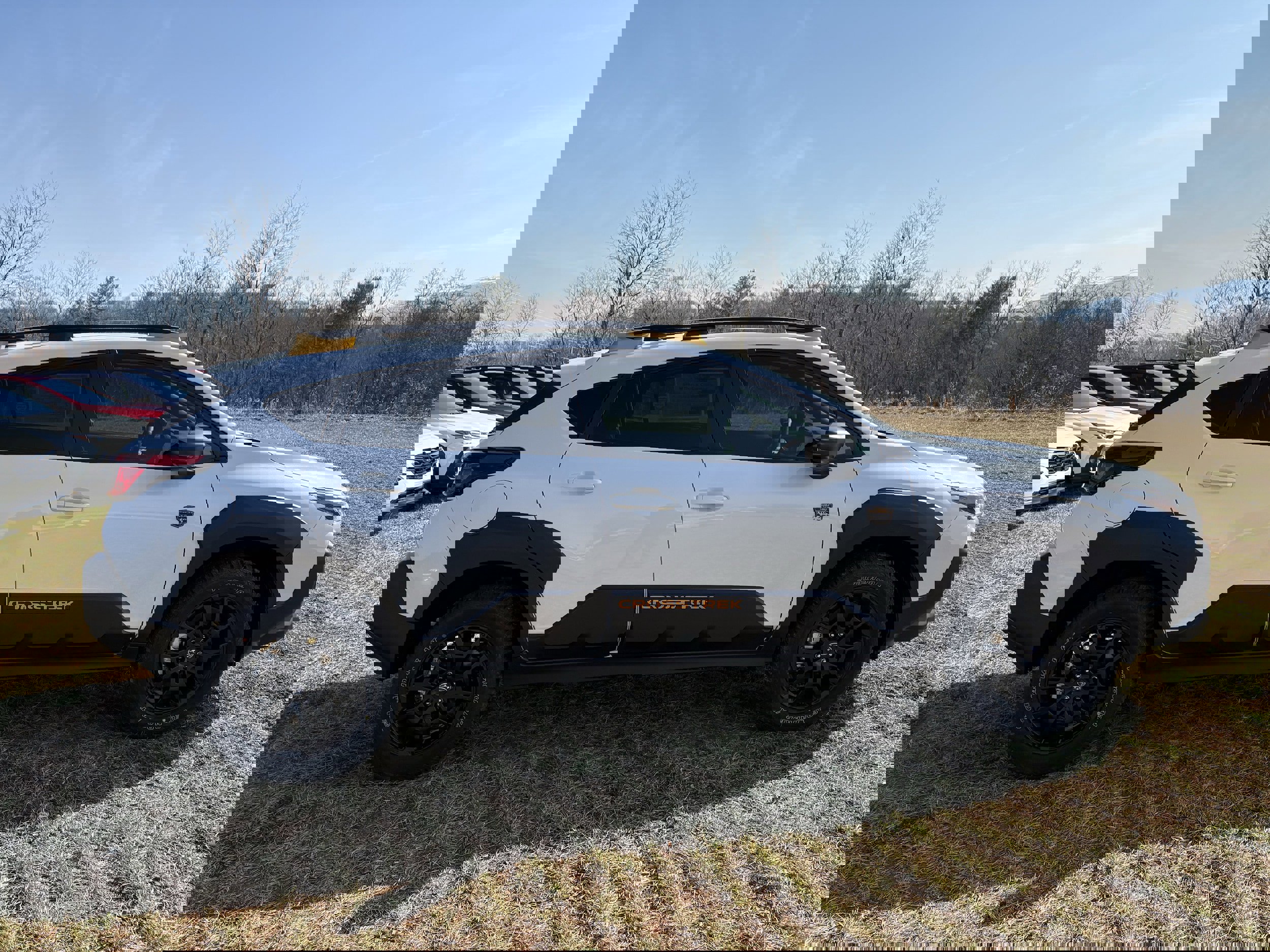 New 2026 Subaru Crosstrek 2.5i Wilderness w/ Wilderness Package image 8